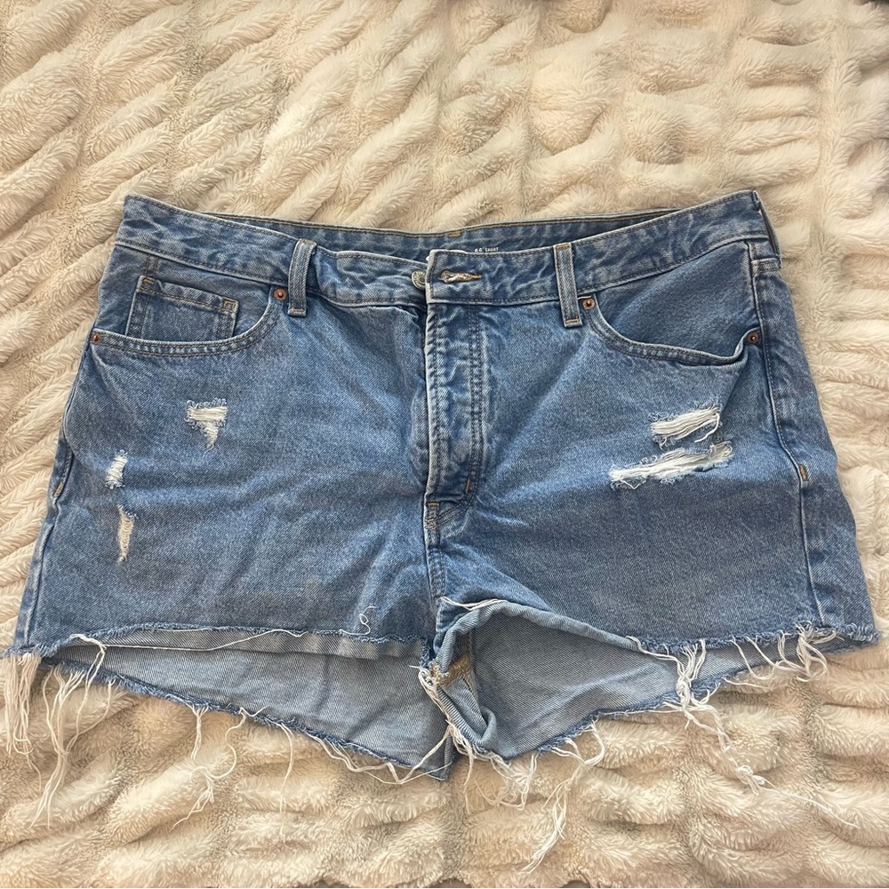 Old Navy Jean Shorts